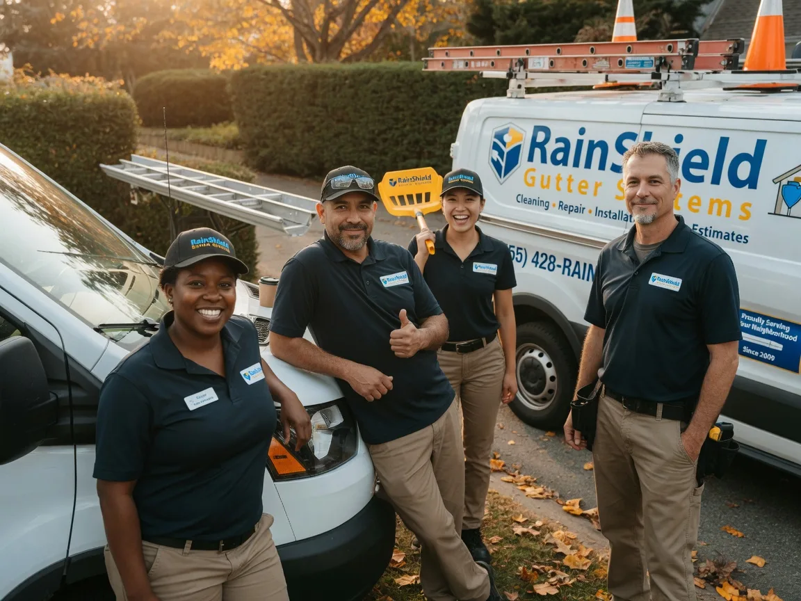 Gutter Installation company in Savanna, IL