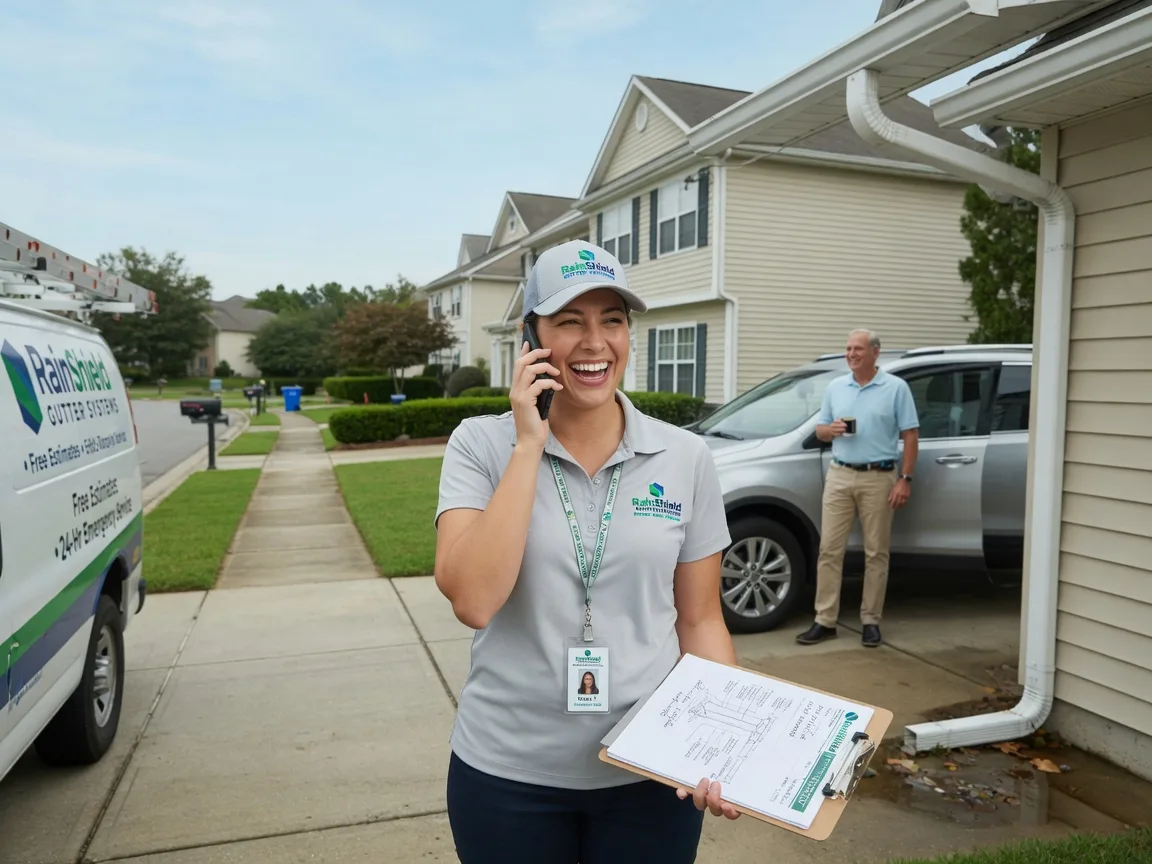 Gutter Installation Savanna, IL FAQs